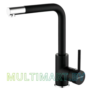 Смеситель Paulmark Honner Ho212018-401TB (антрацит)